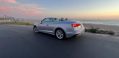 Audi A5 2022