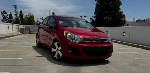 Kia Rio 2015