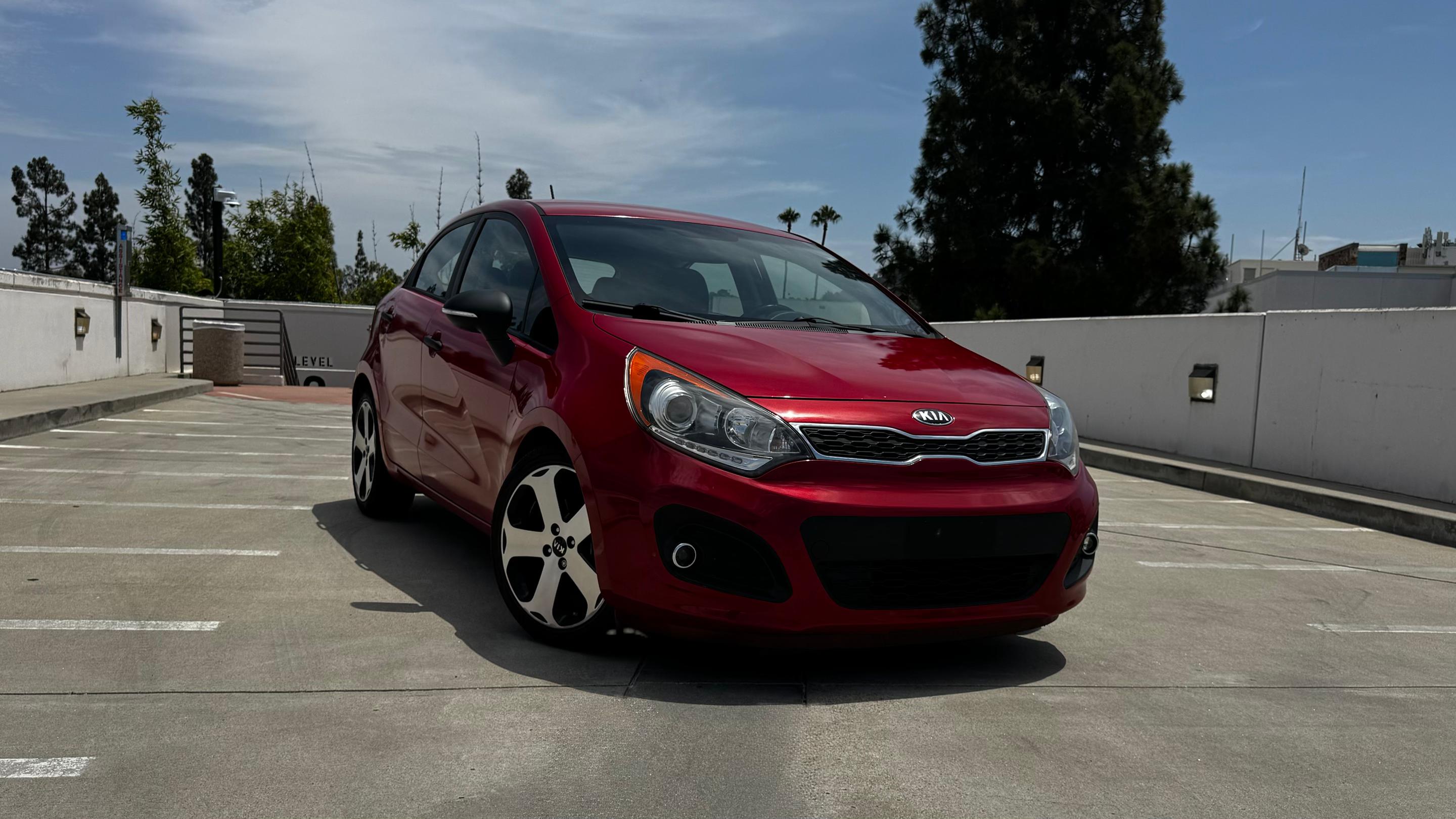 Kia Rio 2015 in La Mesa, CA