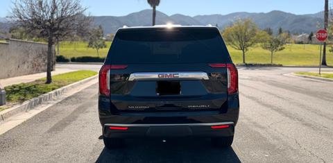 GMC Yukon XL 2023