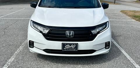 Honda Odyssey 2024