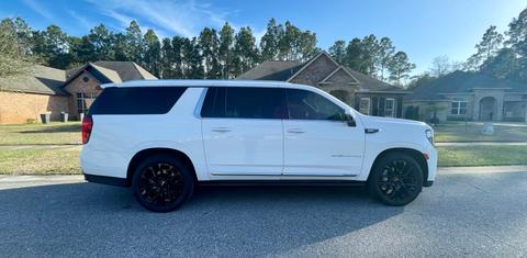 GMC Yukon XL 2023