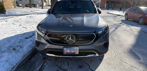 Mercedes-Benz EQB 2023