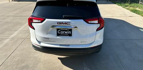 GMC Terrain 2024