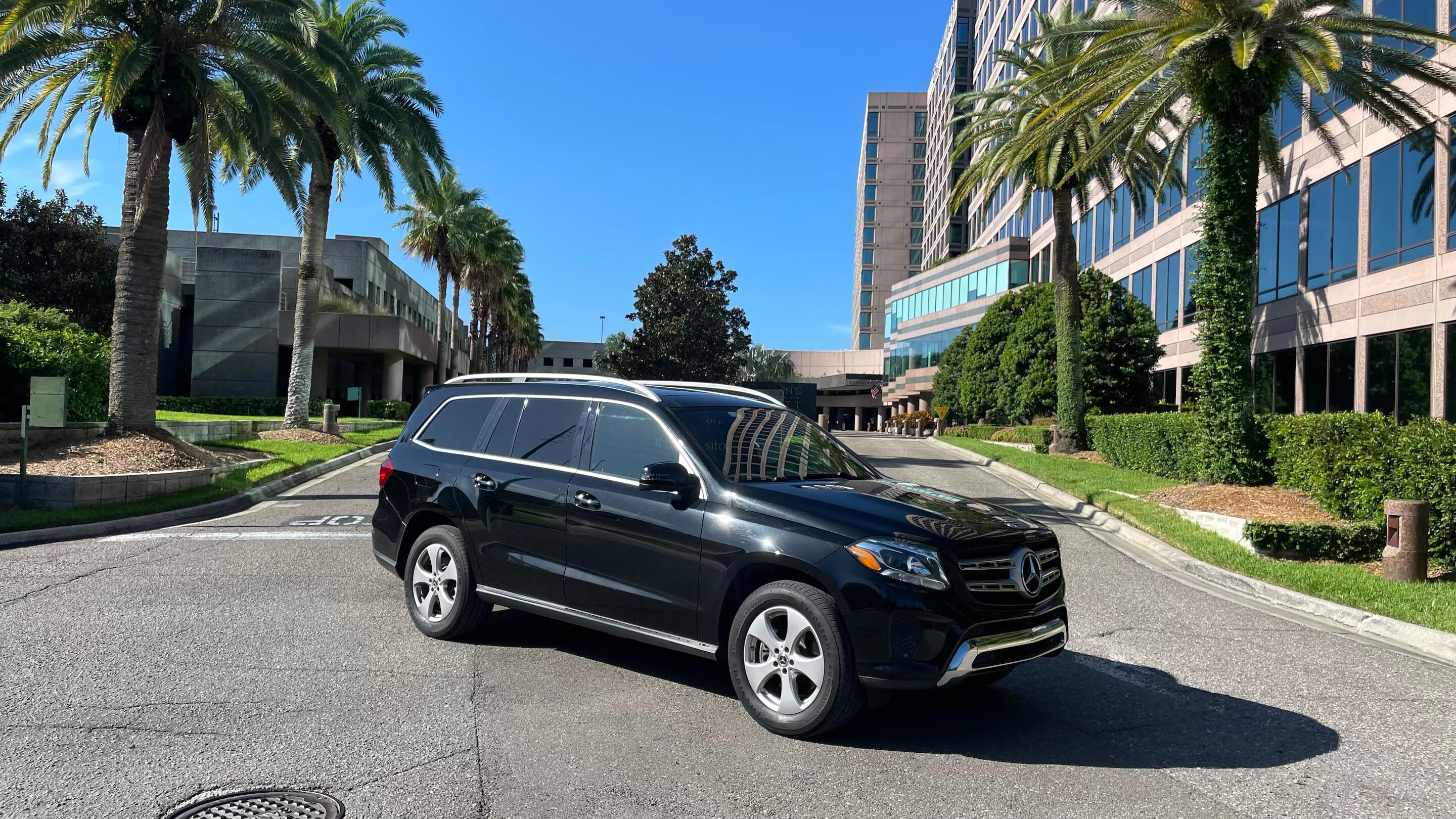 Mercedes-Benz GLS-Class 2018 in Jacksonville, FL