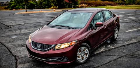 Honda Civic 2014