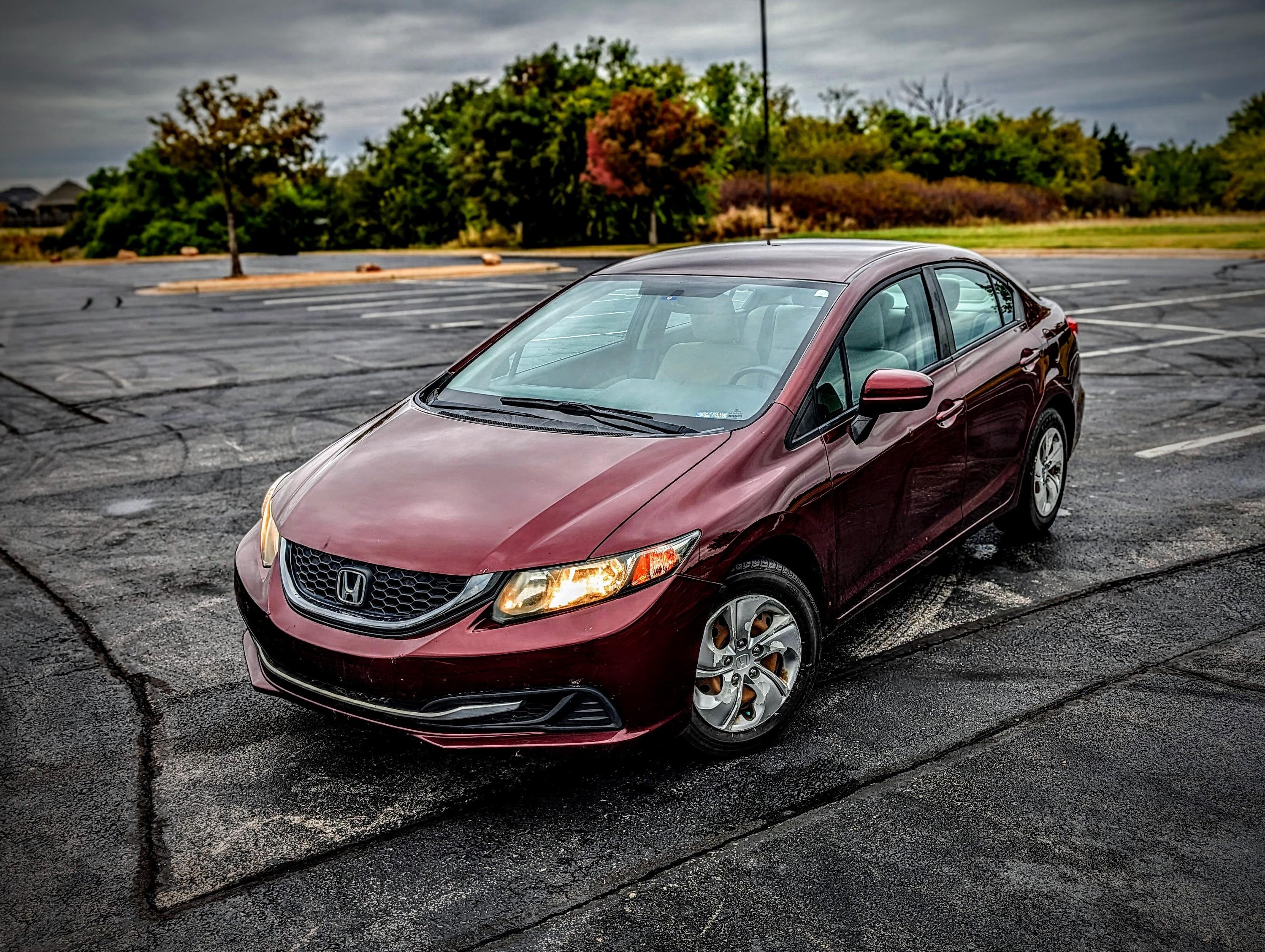 Honda Civic 2014 in Edmond, OK