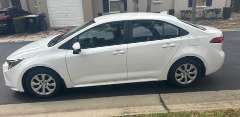 Toyota Corolla 2026