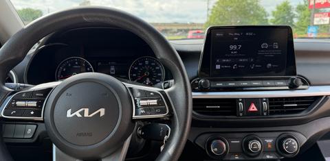 Kia Forte 2022
