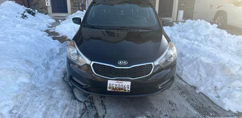 Kia Forte 2016