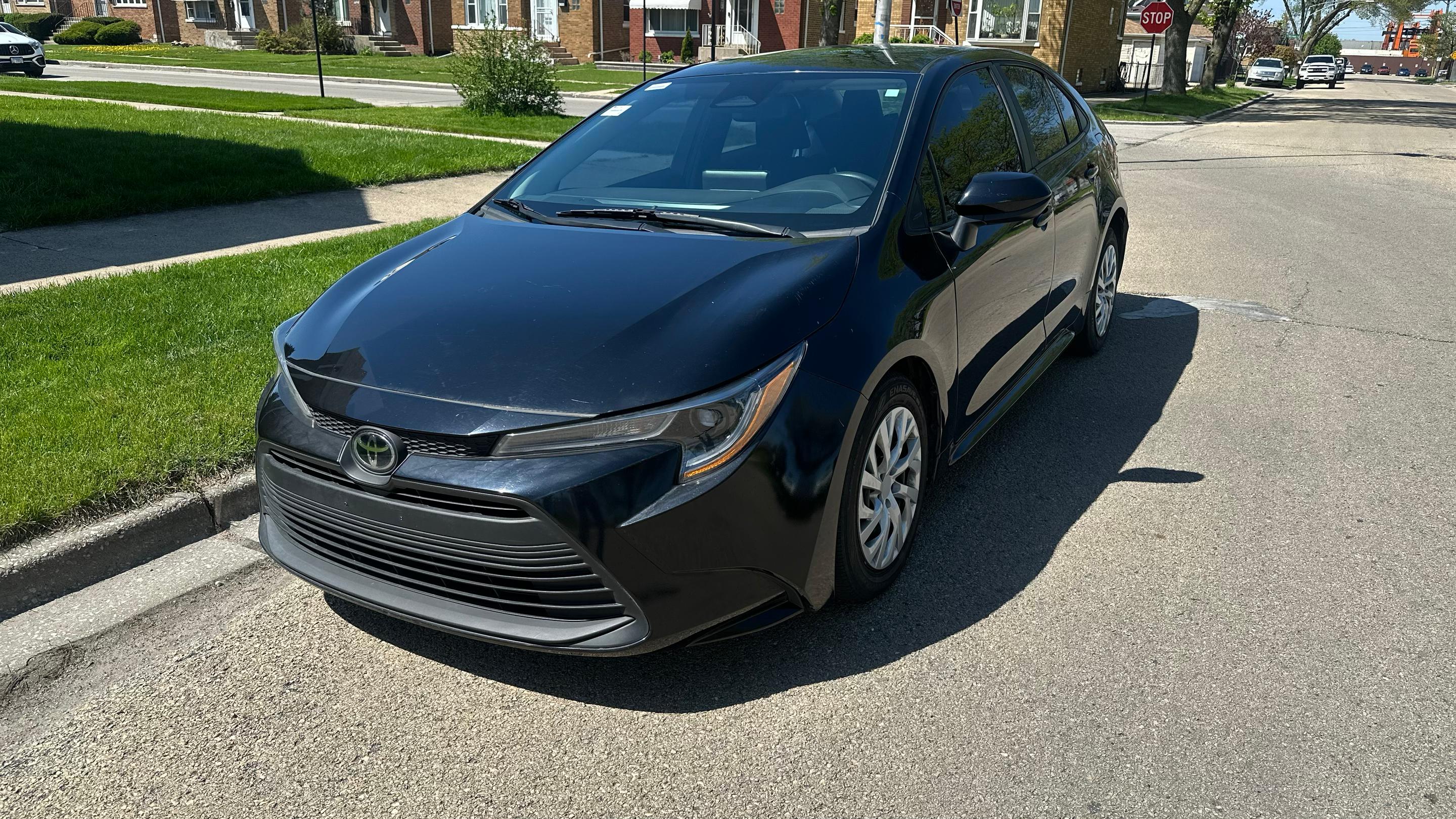 Toyota Corolla 2023 in Chicago, IL
