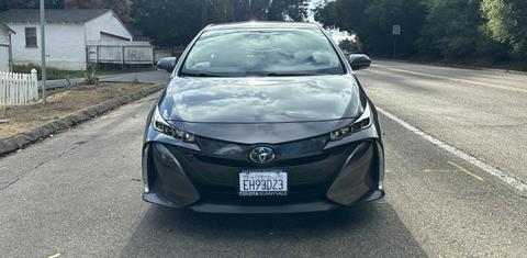 Toyota Prius Prime 2022