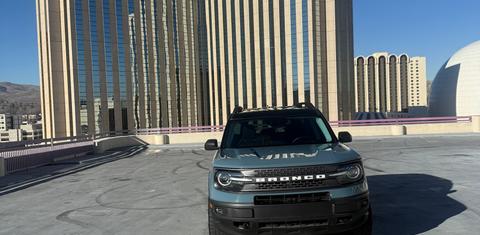 Ford Bronco Sport 2022
