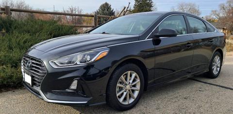 Hyundai Sonata 2018