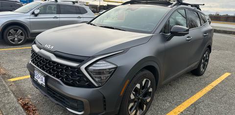 Kia Sportage 2023