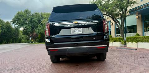 Chevrolet Suburban 2023