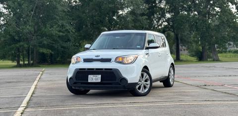 Kia Soul 2016