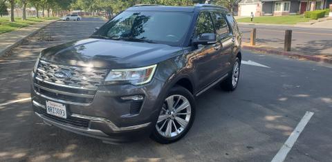 Ford Explorer 2019
