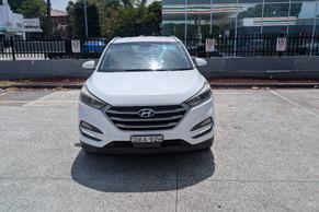 Hyundai TUCSON 2016 in Chippendale