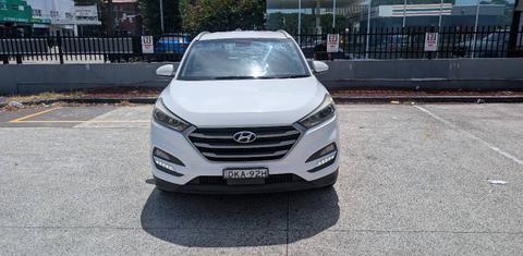 Hyundai TUCSON 2016