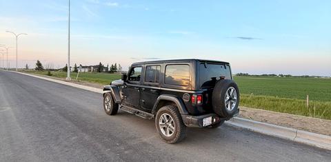 Jeep Wrangler 2023
