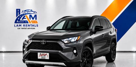 Toyota RAV4 2025