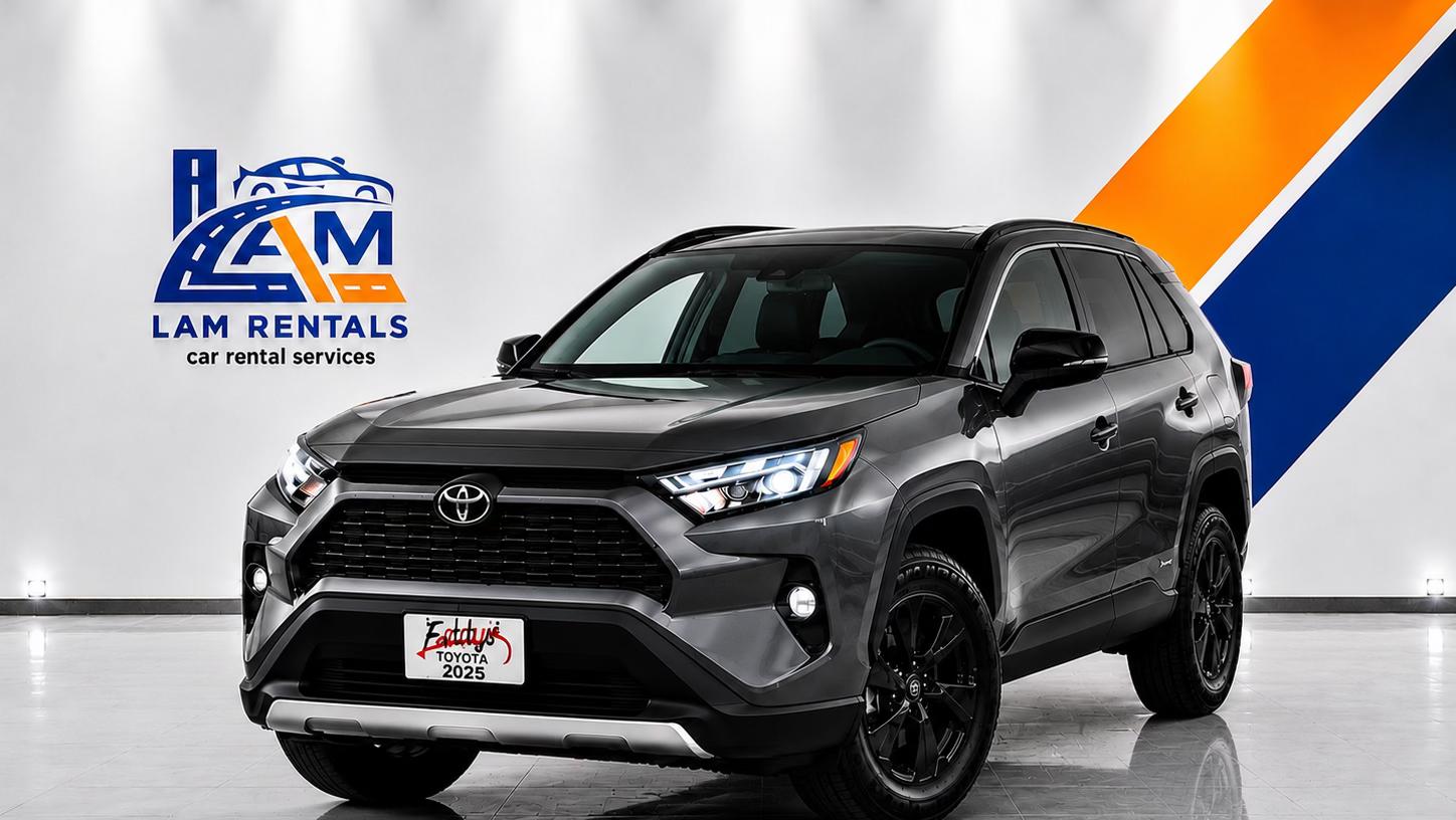 Toyota RAV4 2025 in Wichita, KS