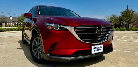 Mazda CX-9 2021