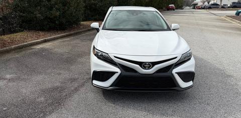 Toyota Camry 2024