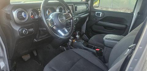 Jeep Wrangler Unlimited 2020