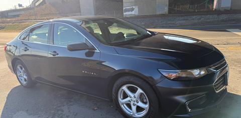 Chevrolet Malibu 2017