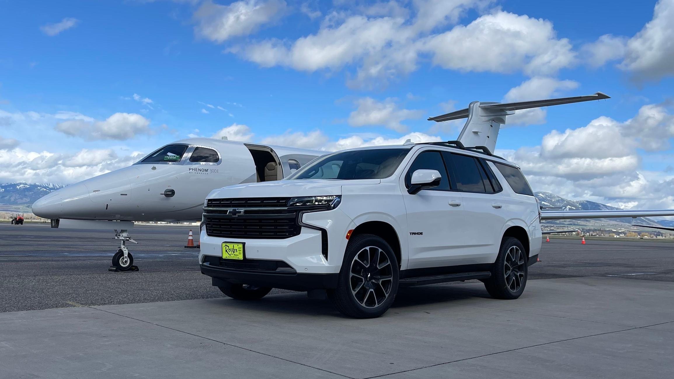 Chevrolet Tahoe 2022 in Bozeman, MT