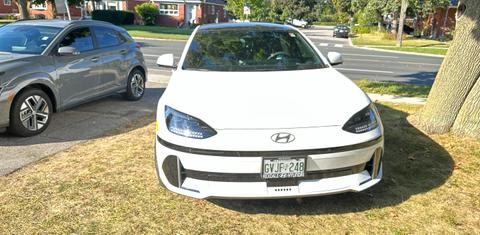 Hyundai IONIQ 6 2023