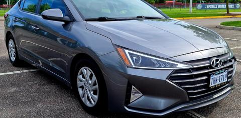 Hyundai Elantra 2019