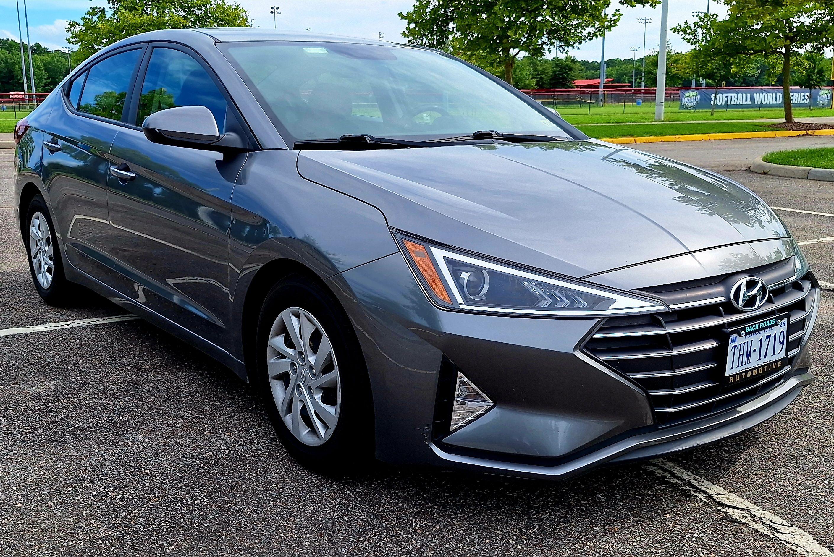 Hyundai Elantra 2019 in Virginia Beach, VA