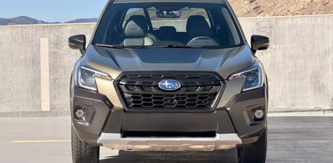 Subaru Forester 2022