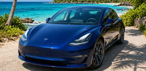 Tesla Model 3 2022