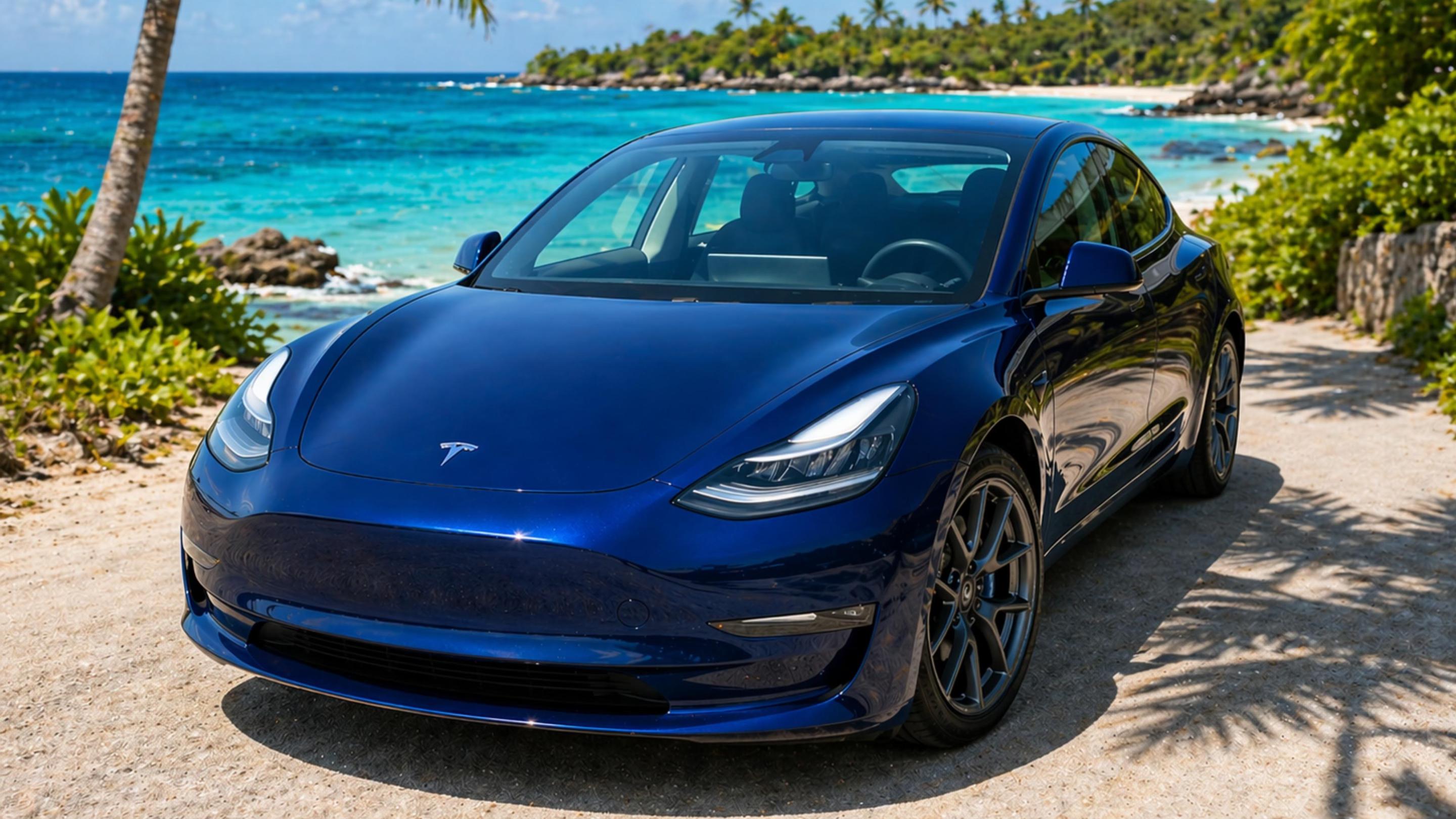 Tesla Model 3 2022 in Cleveland, OH