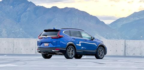 Honda CR-V 2022