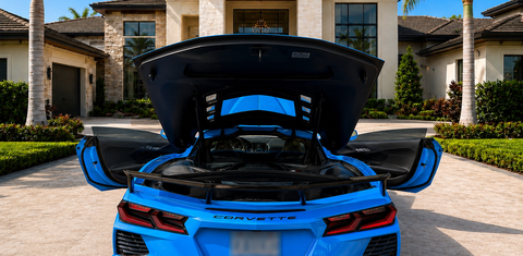 Chevrolet Corvette 2023