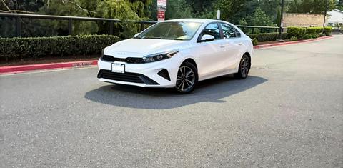 Kia Forte 2023