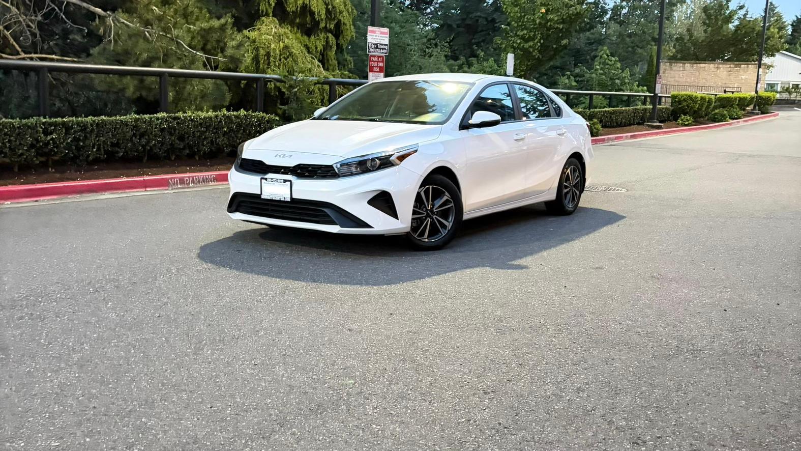 Kia Forte 2023 in SeaTac, WA