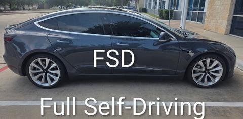 Tesla Model 3 2020