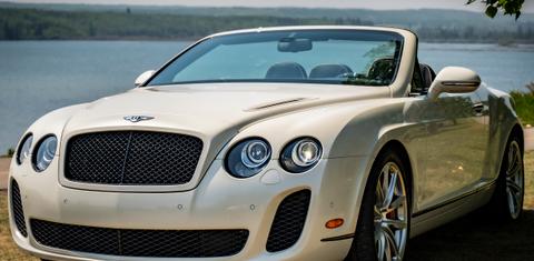 Bentley Continental GT 2011