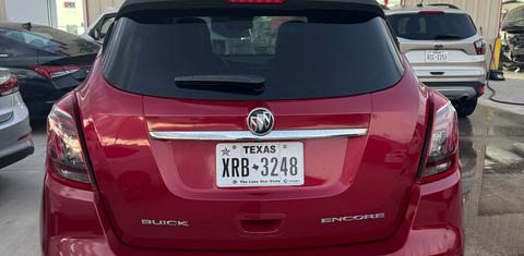 Buick Encore 2018