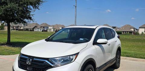 Honda CR-V 2020