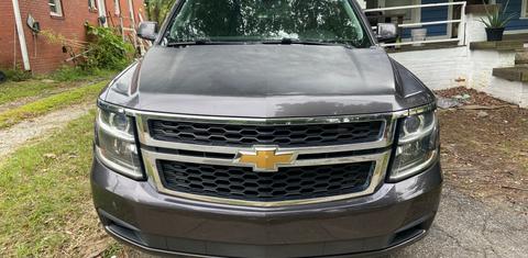 Chevrolet Tahoe 2015