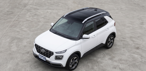 Hyundai VENUE 2024