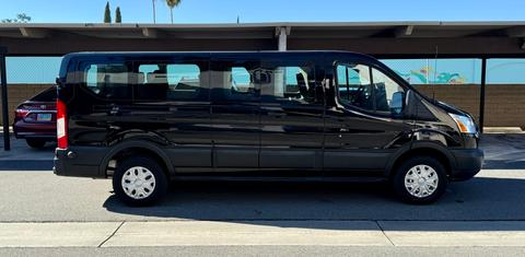 Ford Transit 2019
