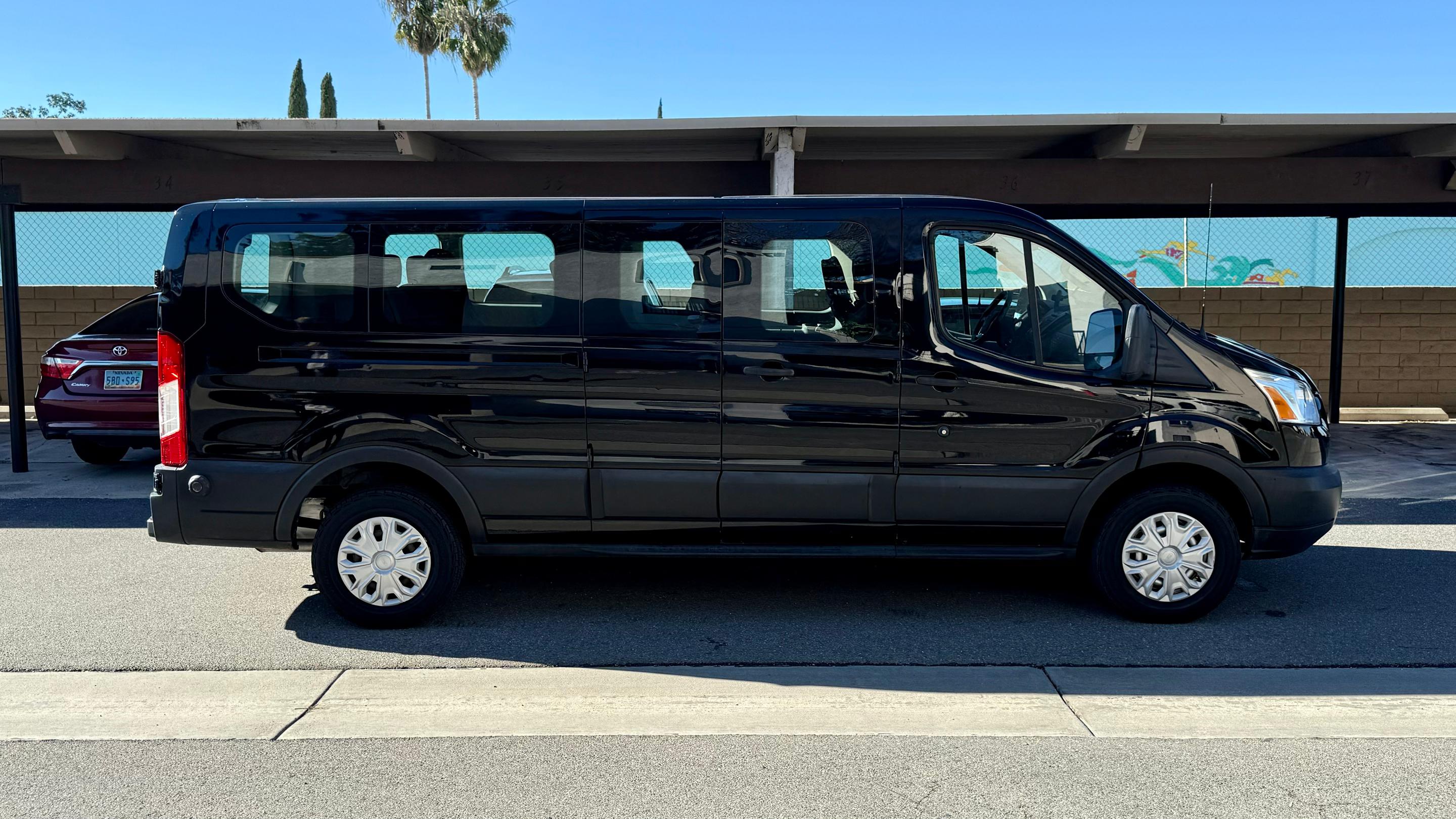 Ford Transit 2019 in Irvine, CA